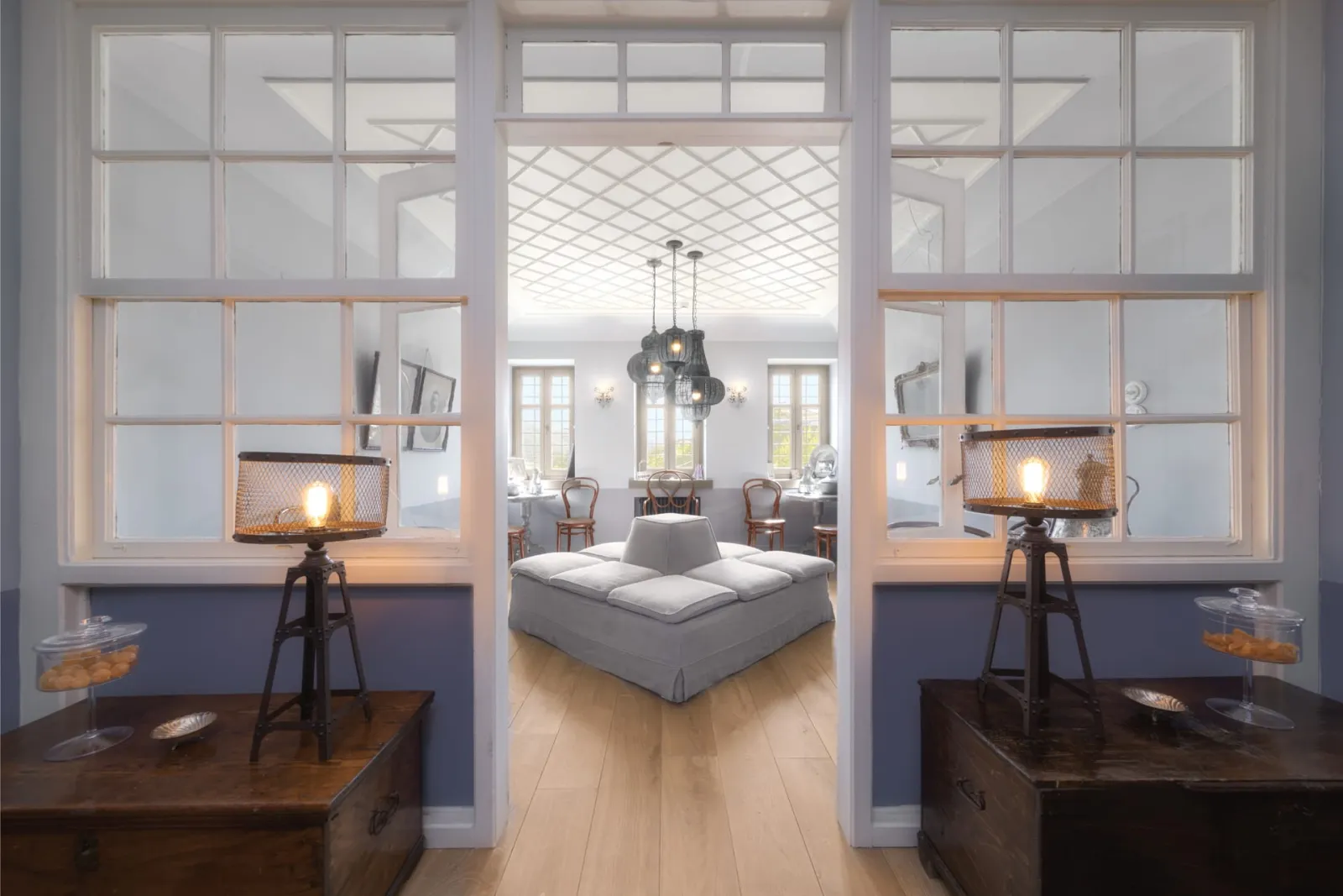 Apeiros Chora Hotel