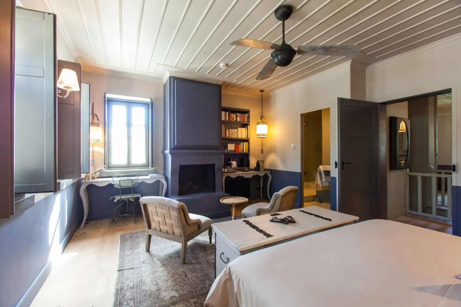 Apeiros Chora Hotel