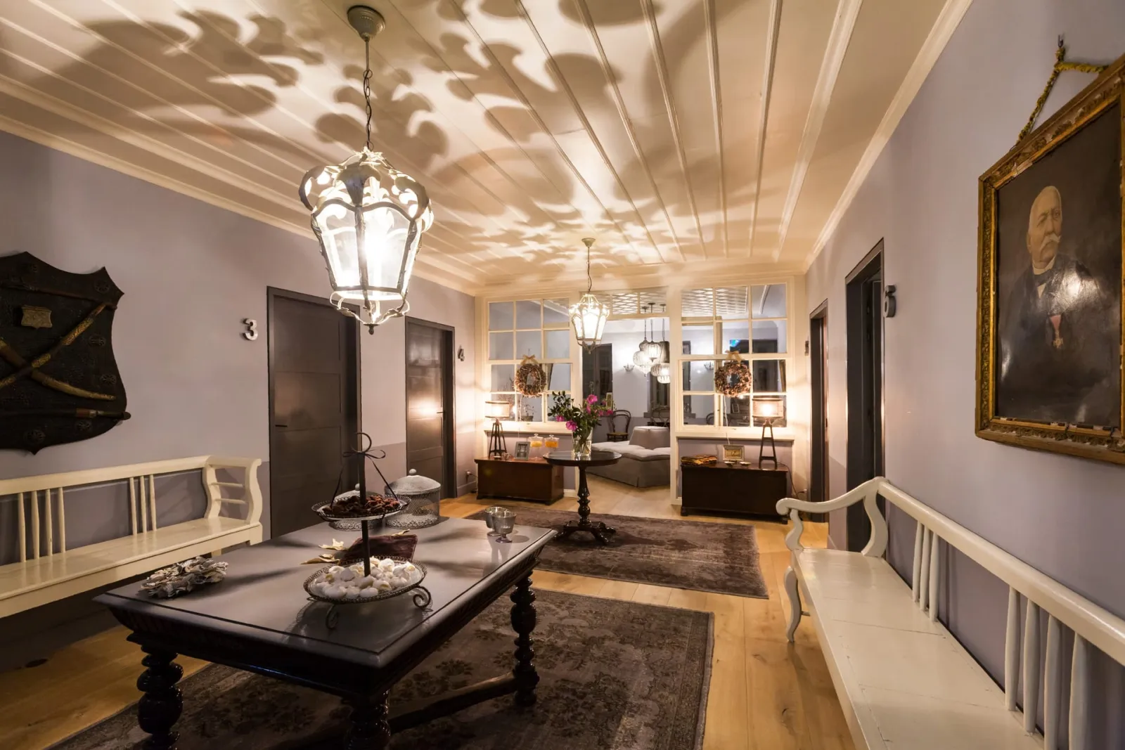 Apeiros Chora Hotel