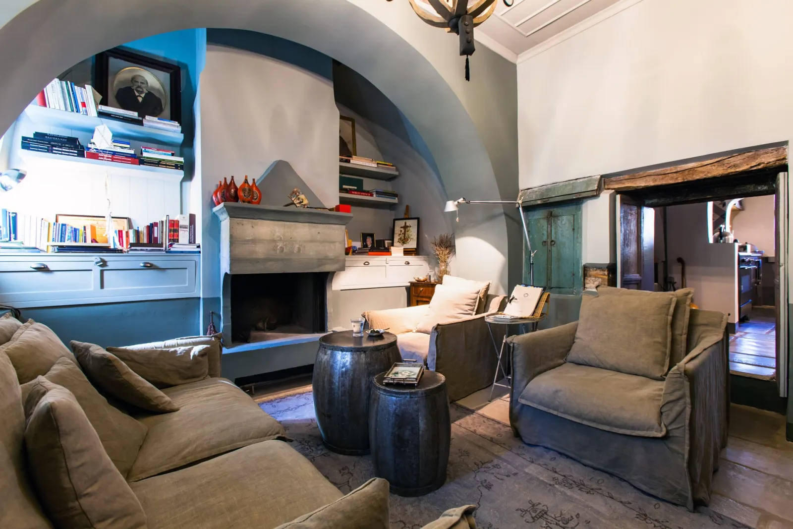 Apeiros Chora Hotel