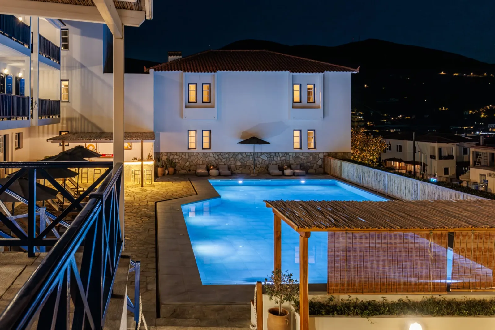 Aperitton Hotel Skopelos