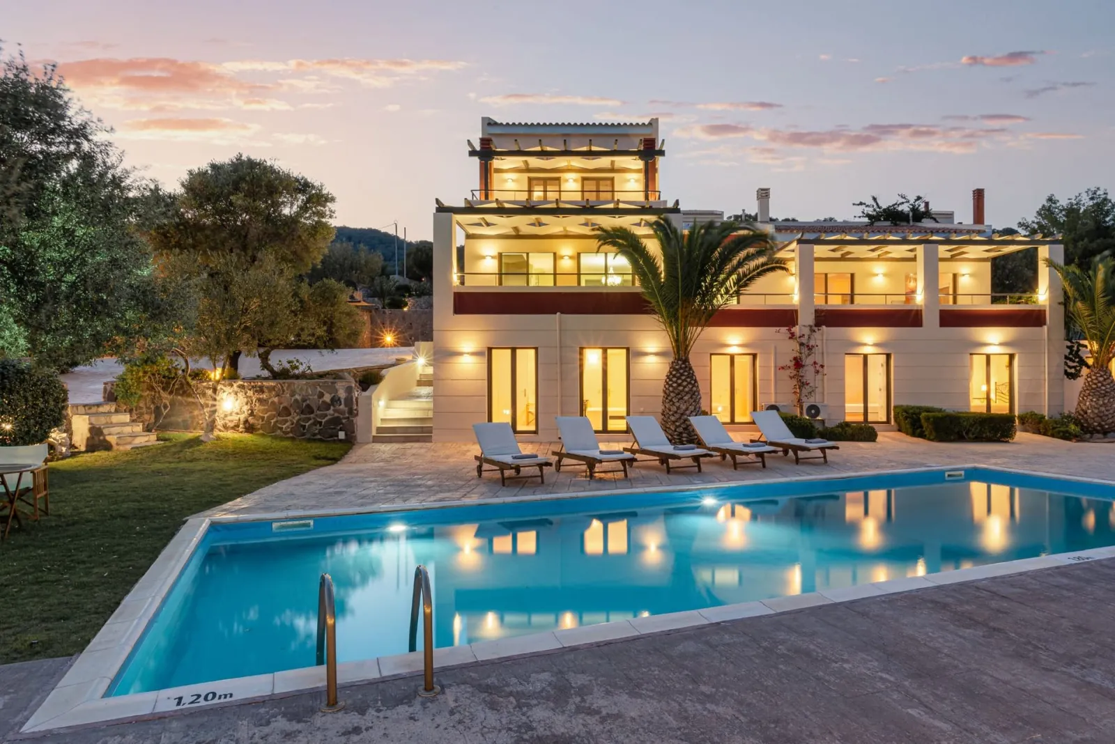Aphaias Villas