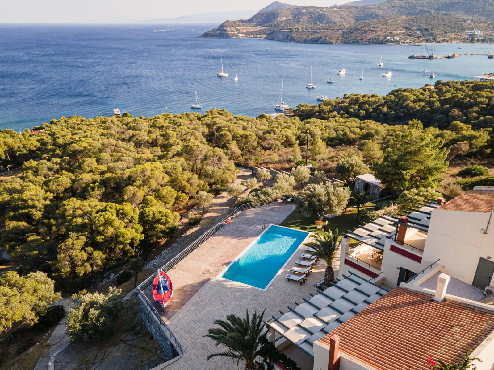 Aphaias Villas