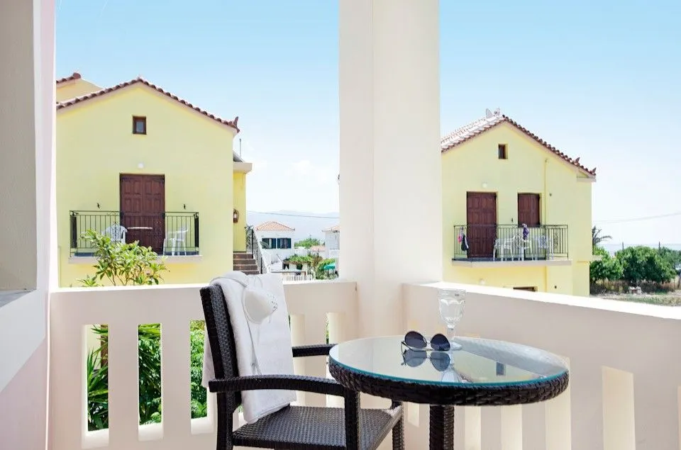 Aphrodite Samos Suites