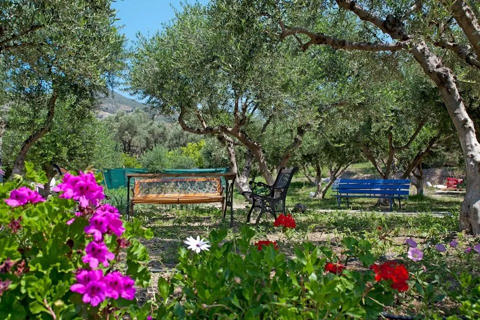 Aphrodite Samos Suites