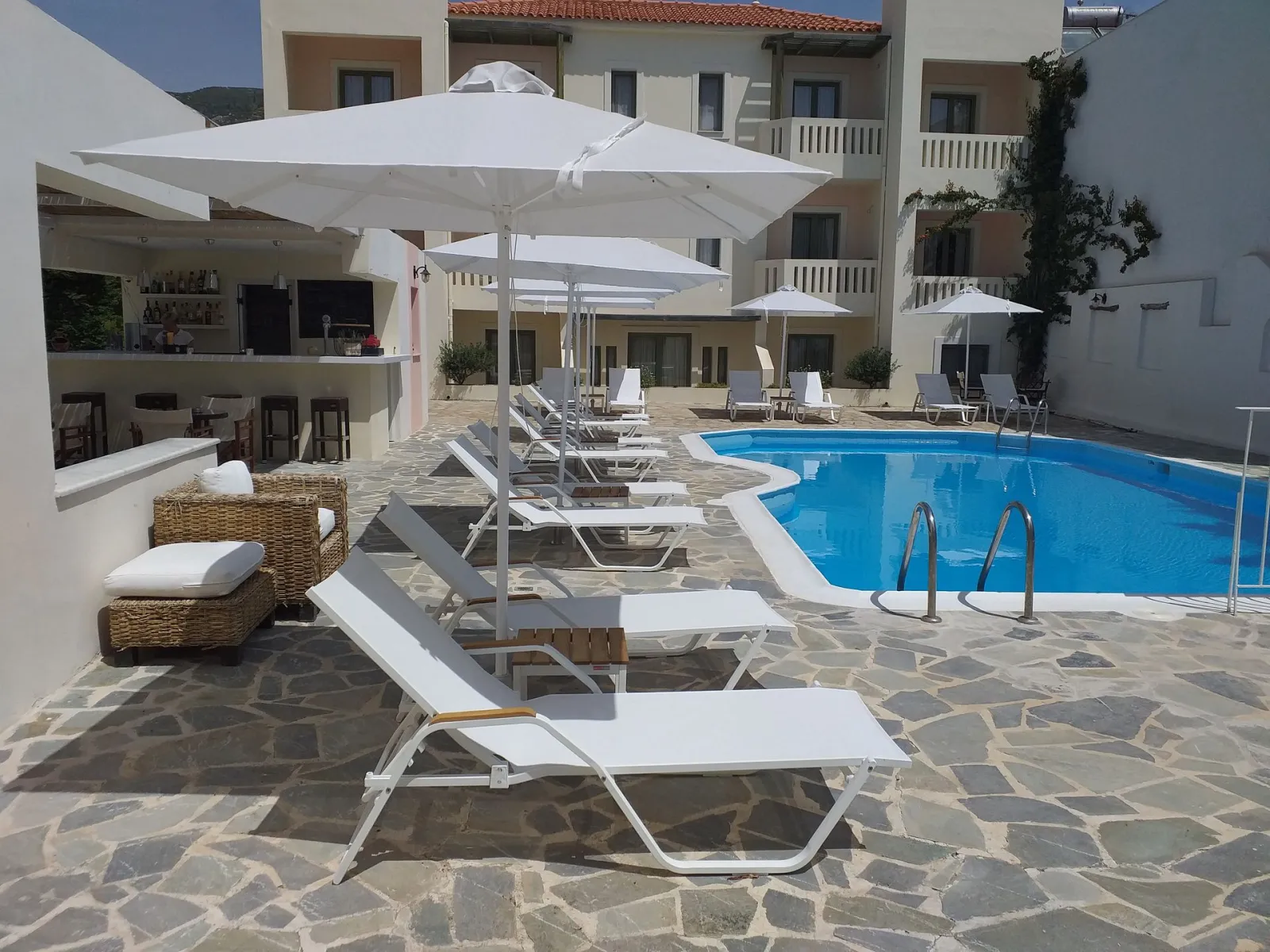 Aphrodite Samos Suites