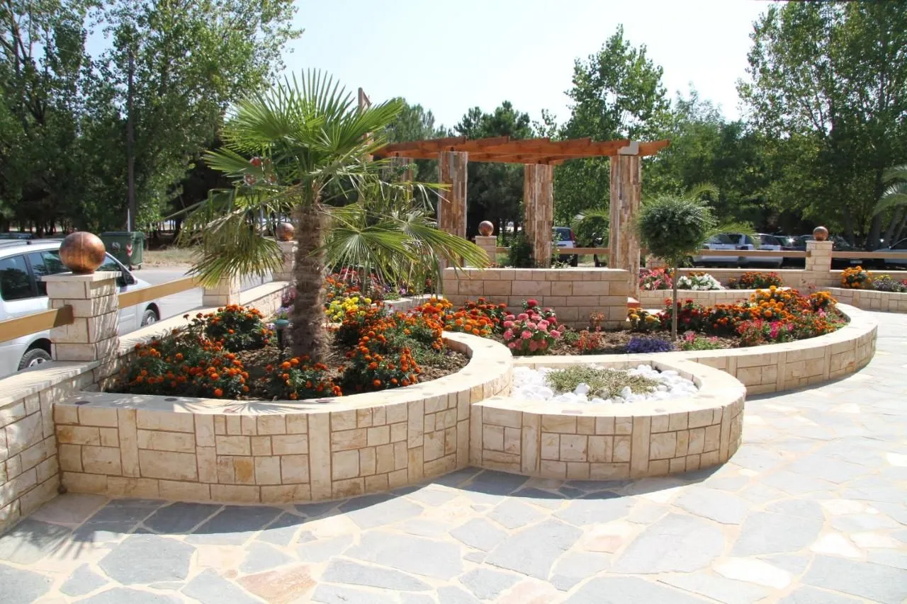 Aphrodite Hotel, Keramoti, Kavala