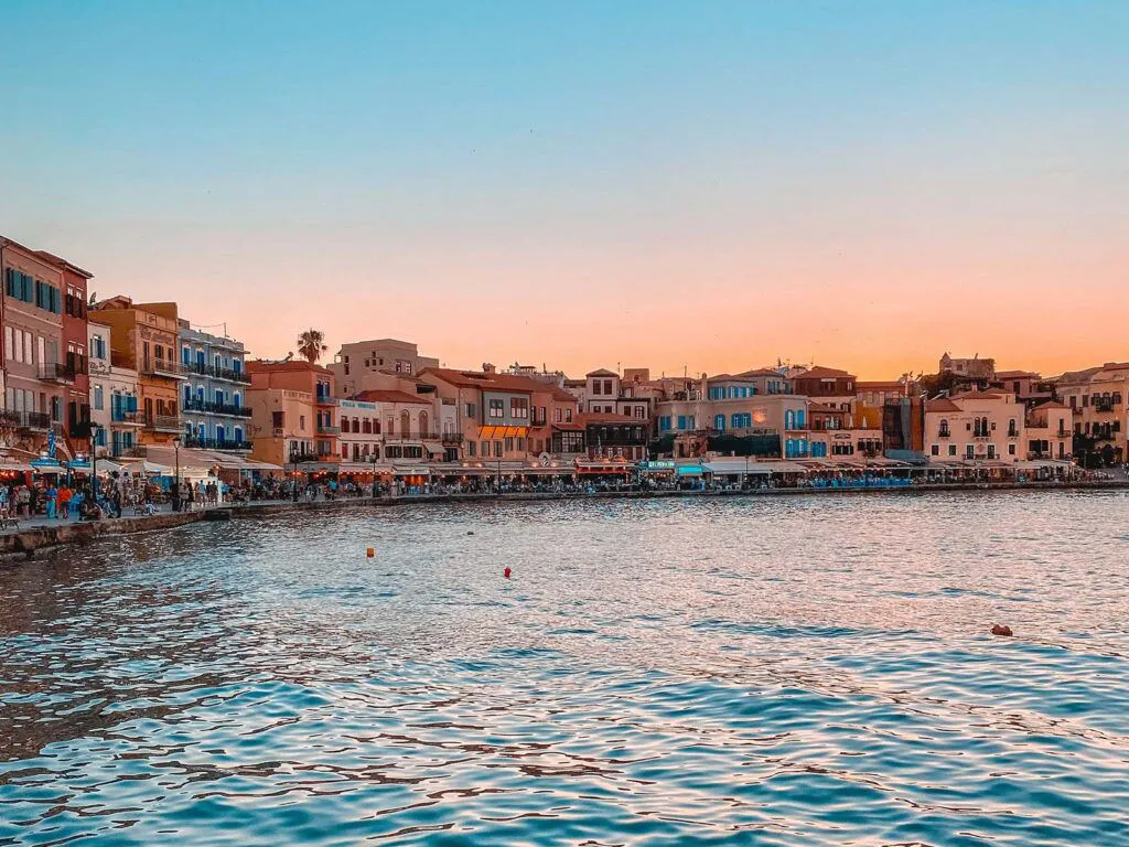 Aphrodite Beach Hotel Chania