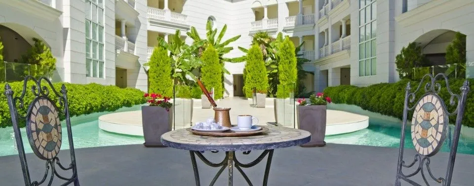 Elinotel Apolamare Hotel
