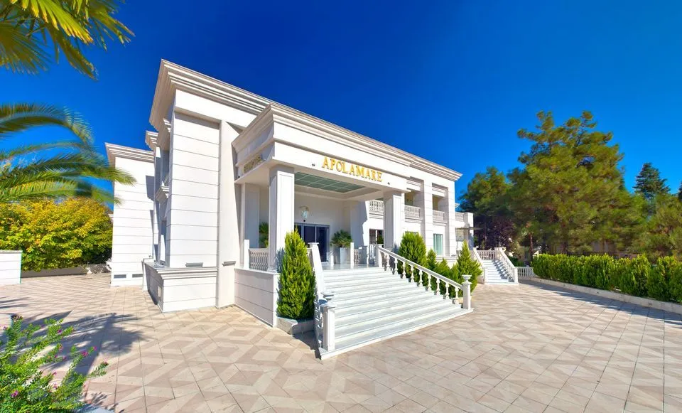 Elinotel Apolamare Hotel