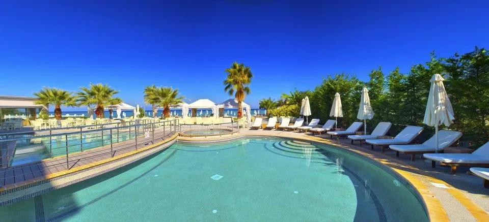Elinotel Apolamare Hotel