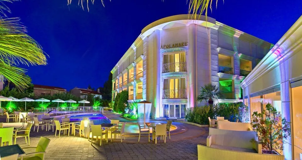 Elinotel Apolamare Hotel