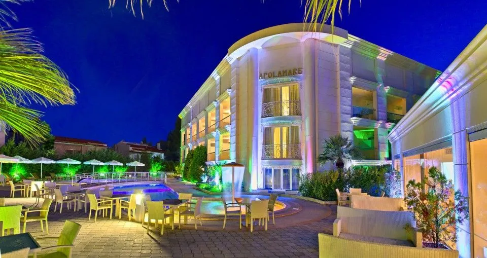 Elinotel Apolamare Hotel