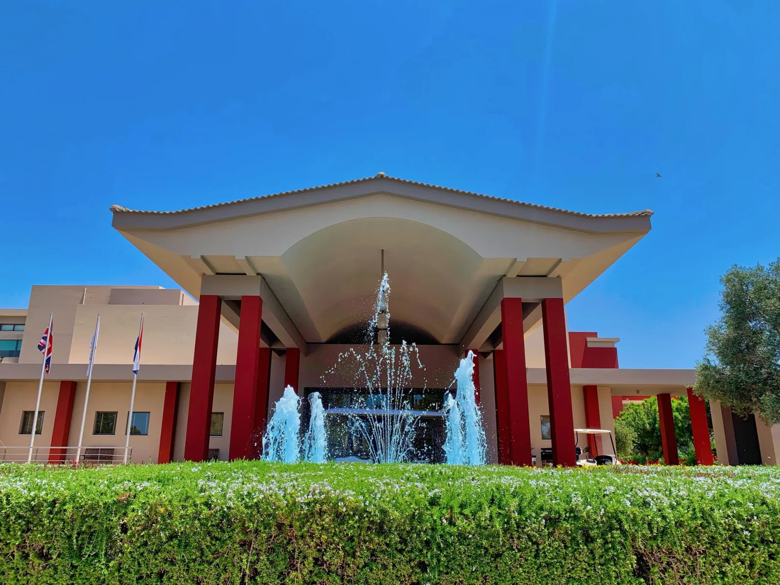 Apollonion Asterias Resort & Spa
