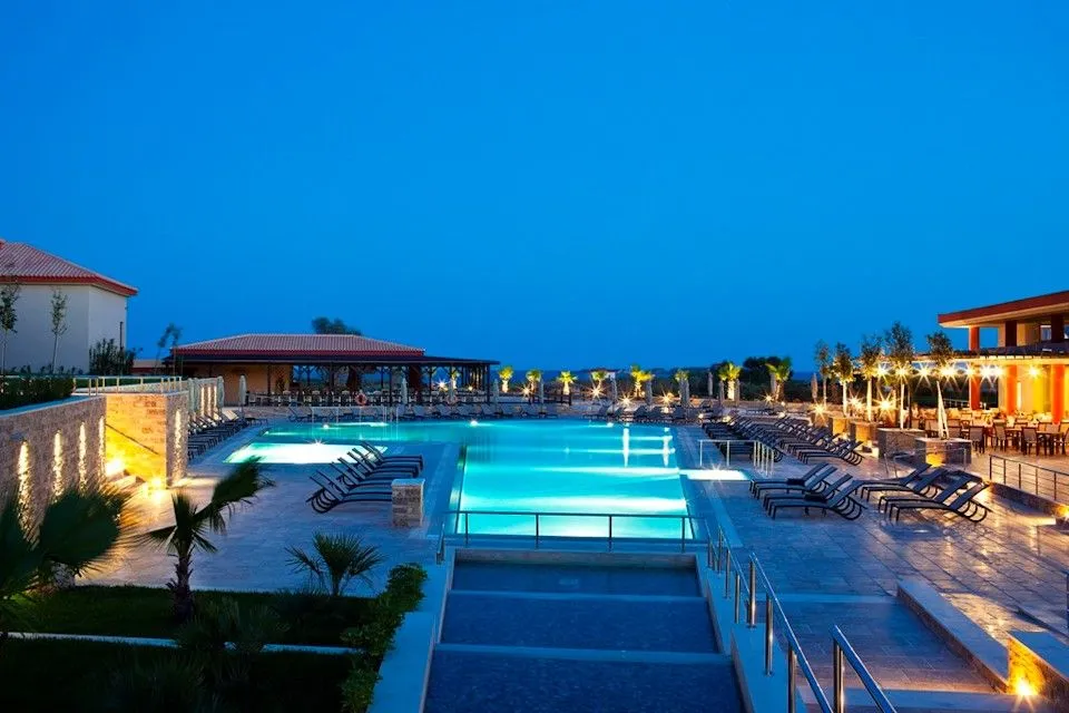Night view