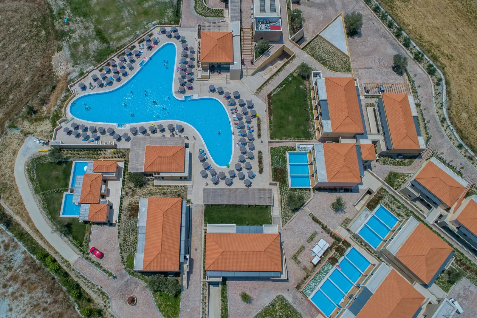 Apollonion Asterias Resort & Spa