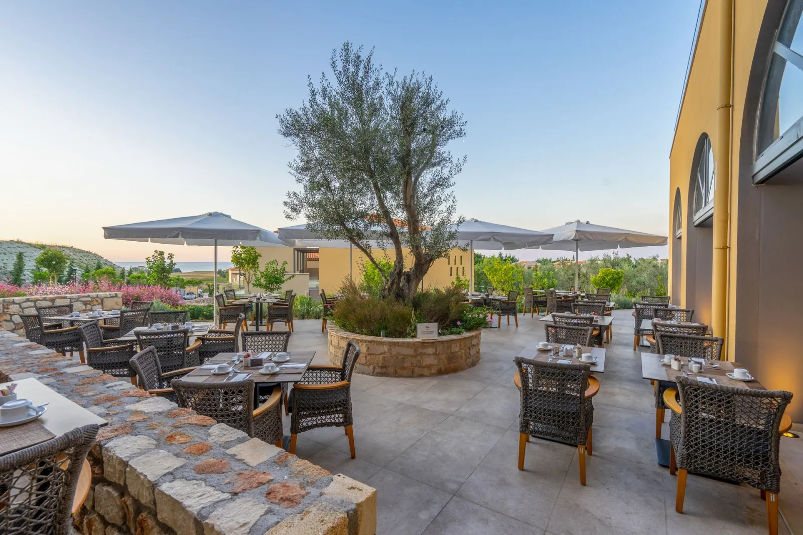 Apollonion Asterias Resort & Spa