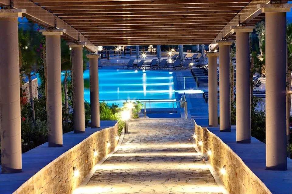 Night view
