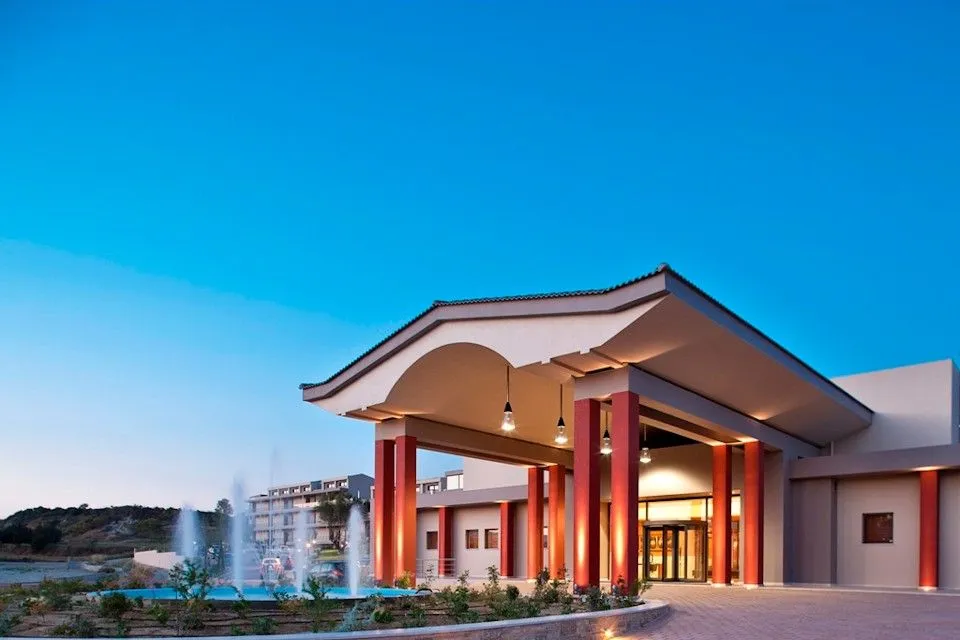 Apollonion Asterias Resort & Spa