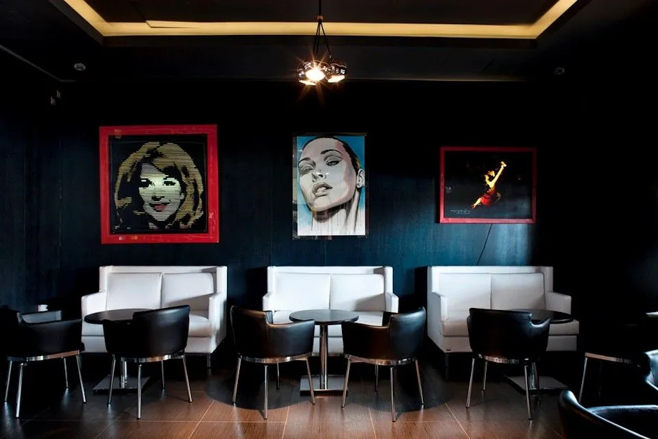 The Medeo Cocktails & Pool Bar