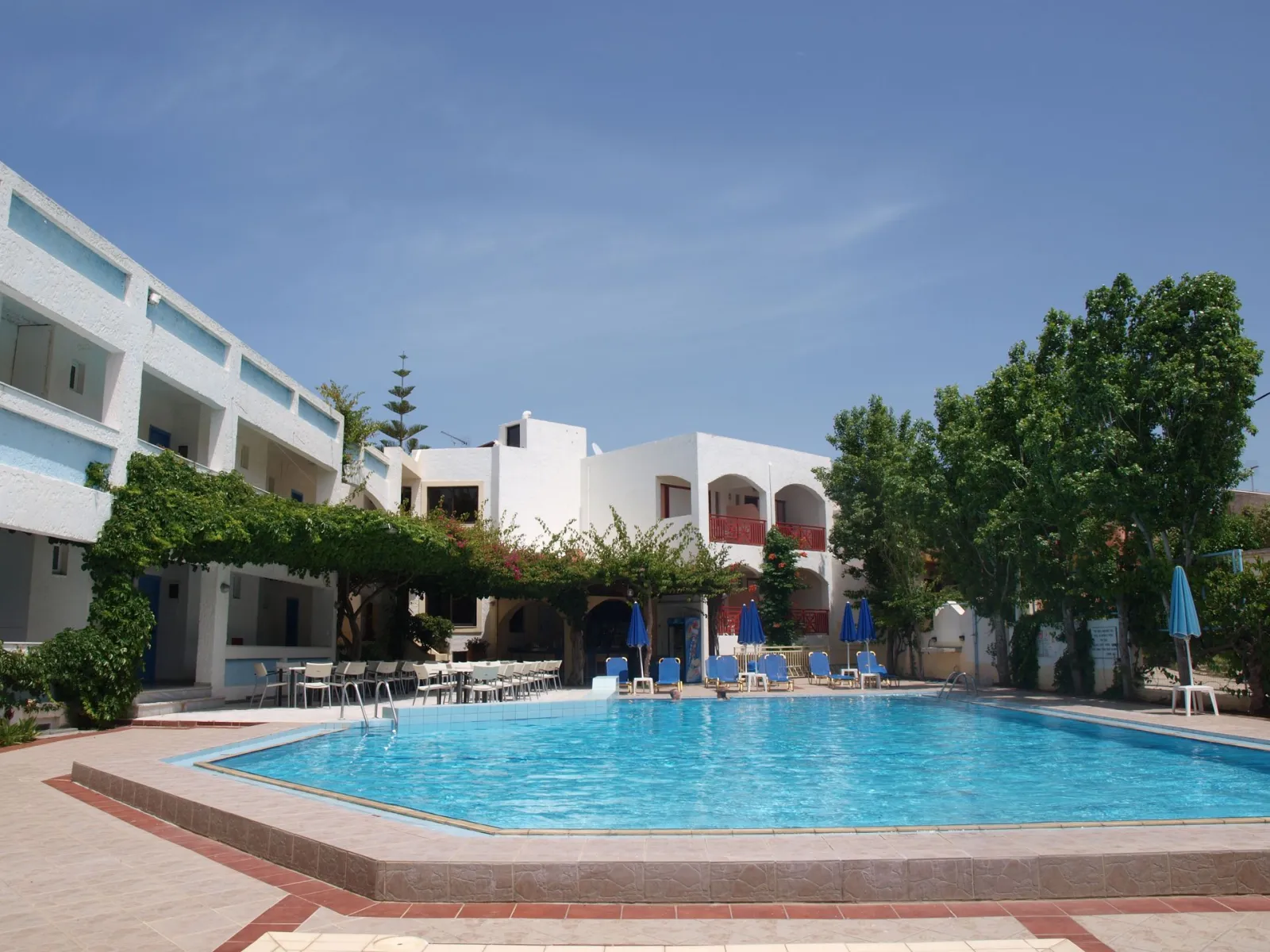 Apollon Hotel Apartments Rethymno