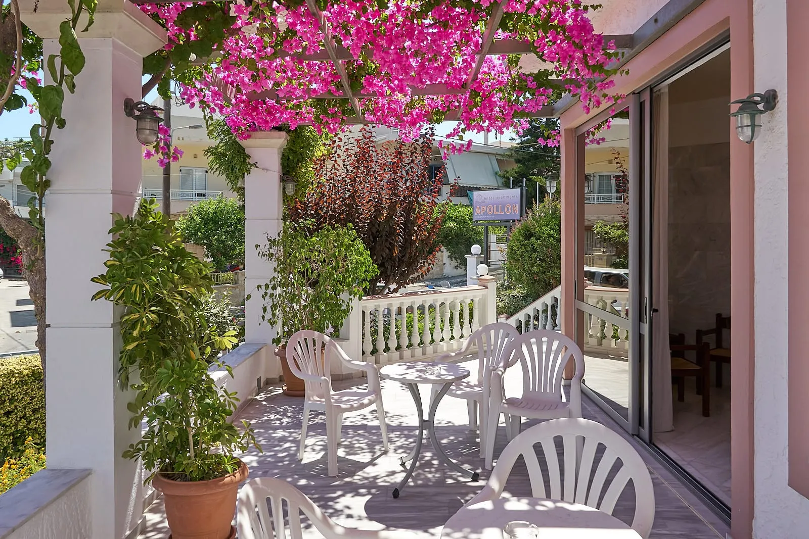 Apollon Hotel Apartments Rethymno