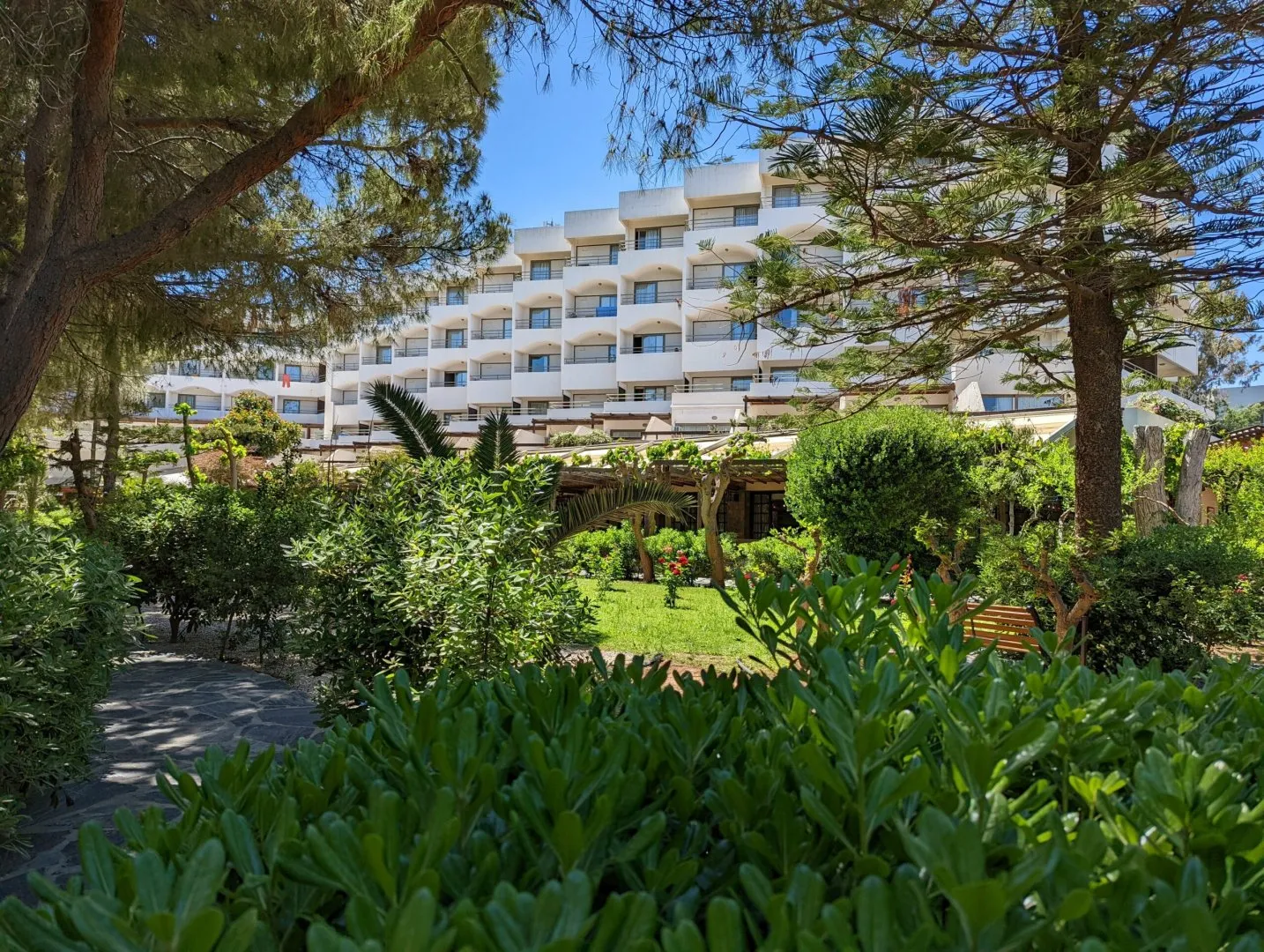 Apollonia Beach Resort & Spa