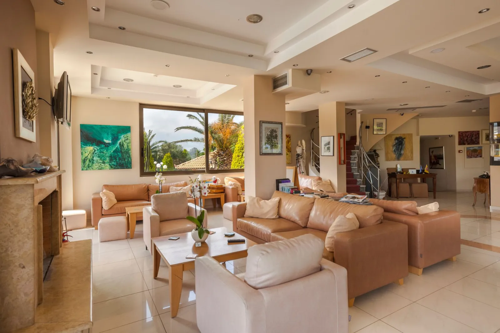 Apollo Resort Art Hotel - Hotel Business Christodoulou sisters LTD