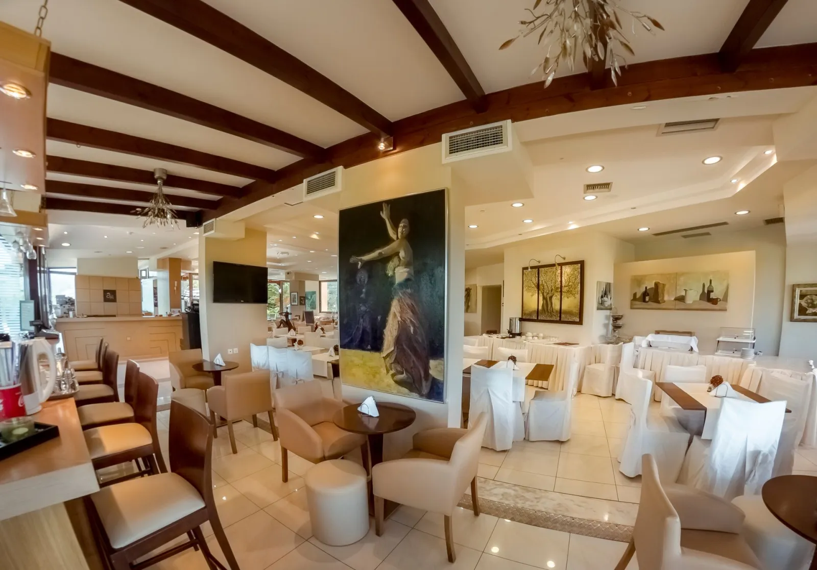Apollo Resort Art Hotel - Hotel Business Christodoulou sisters LTD
