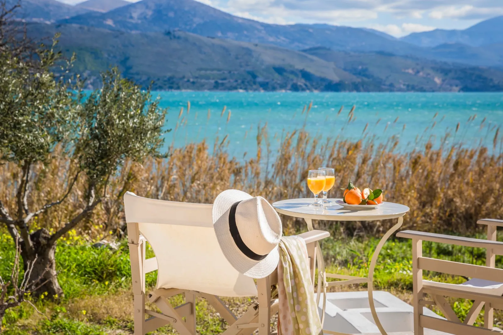 Apollonides Seafront Villas