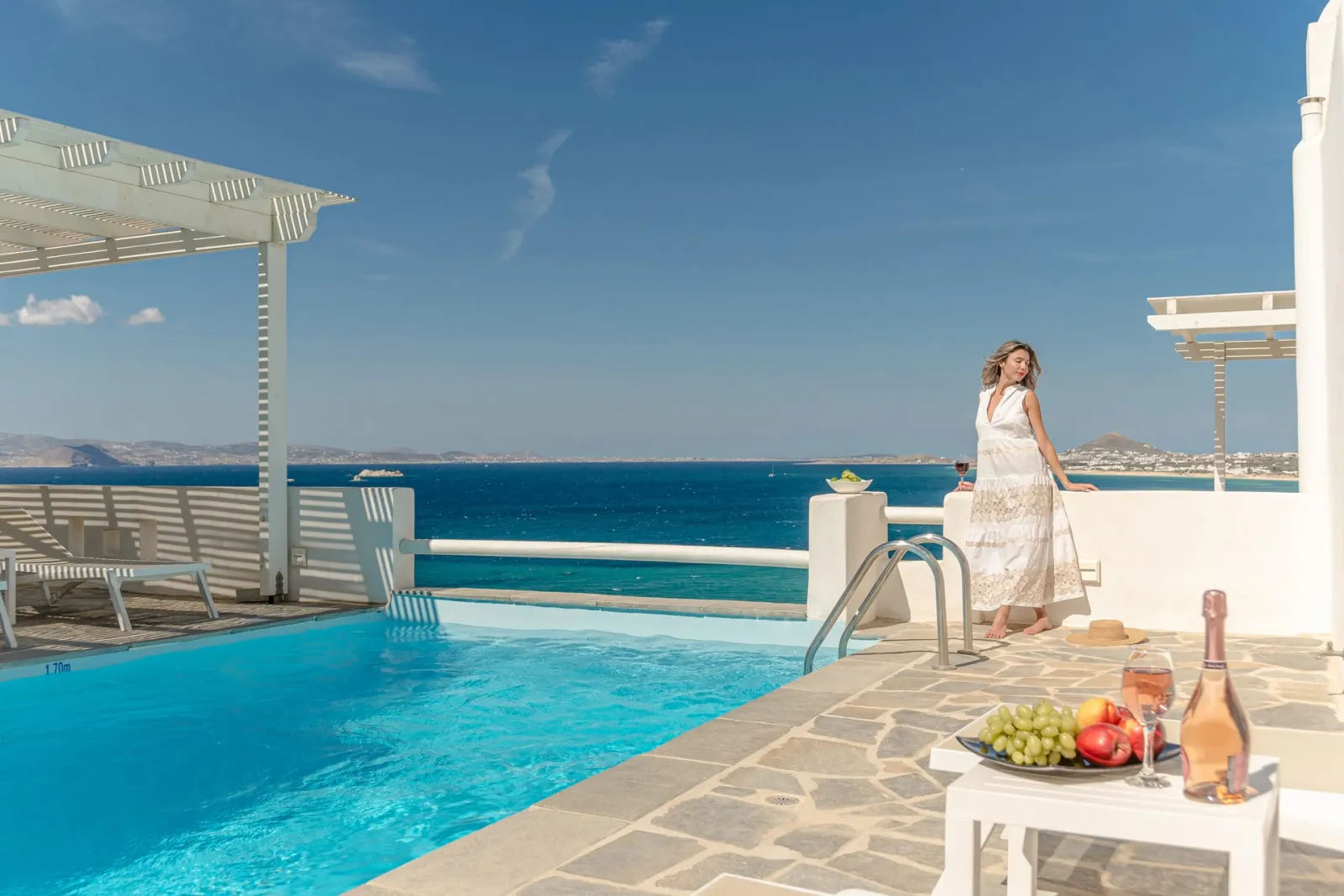 Apricot & Sea Luxury Villas Naxos