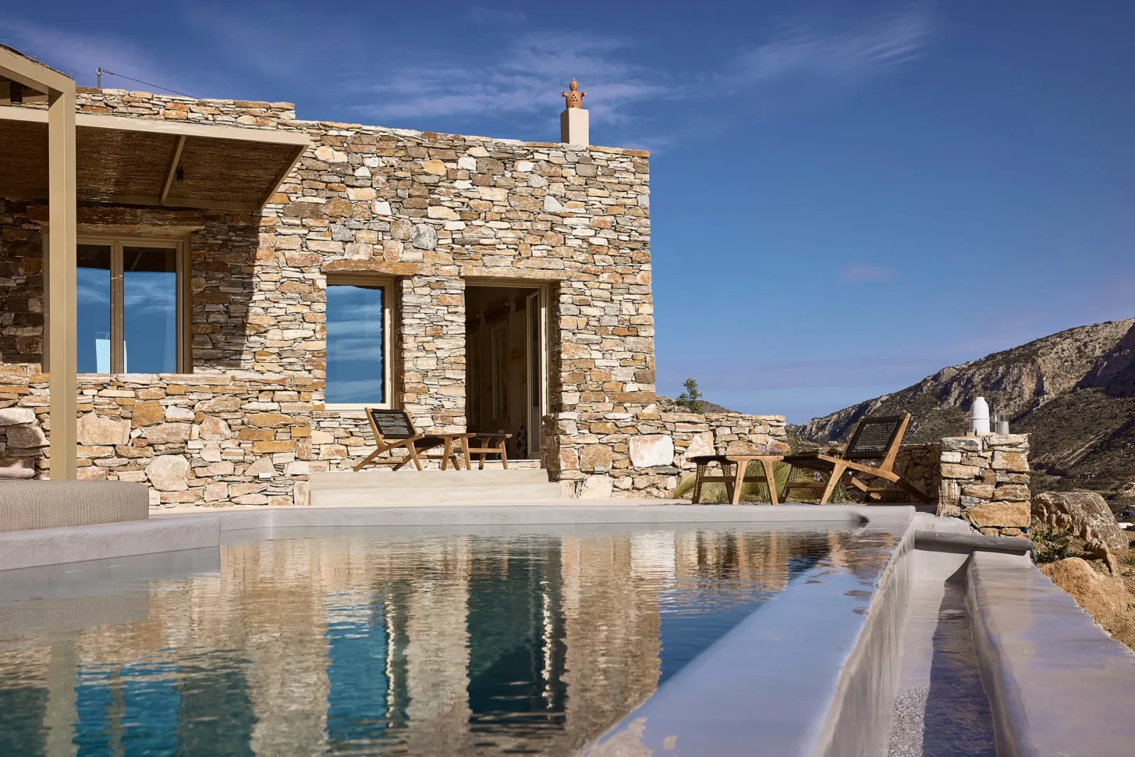 Apsila Pool Suites