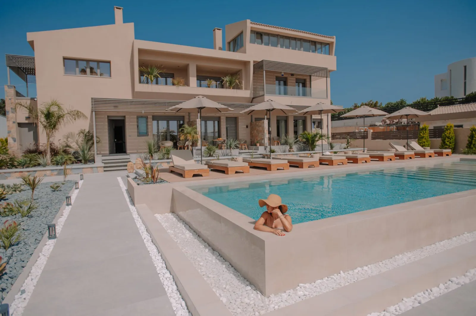 Marble Luxury Suites