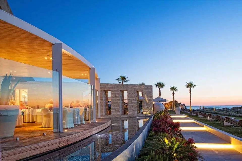 Aqua Blu Boutique Hotel & Spa