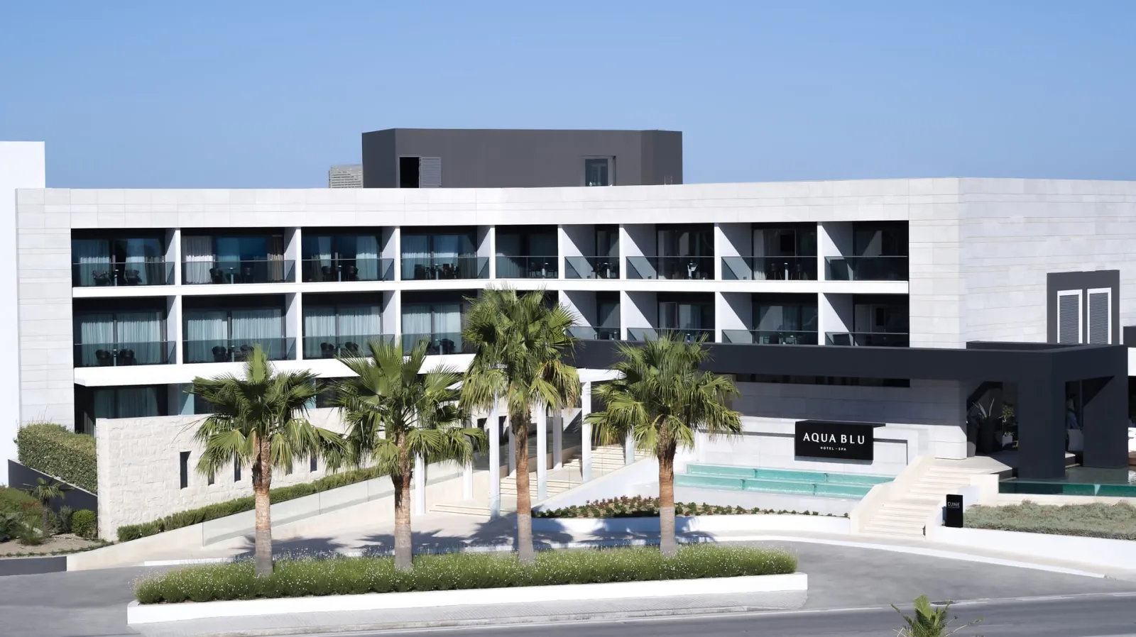 Aqua Blu Boutique Hotel & Spa