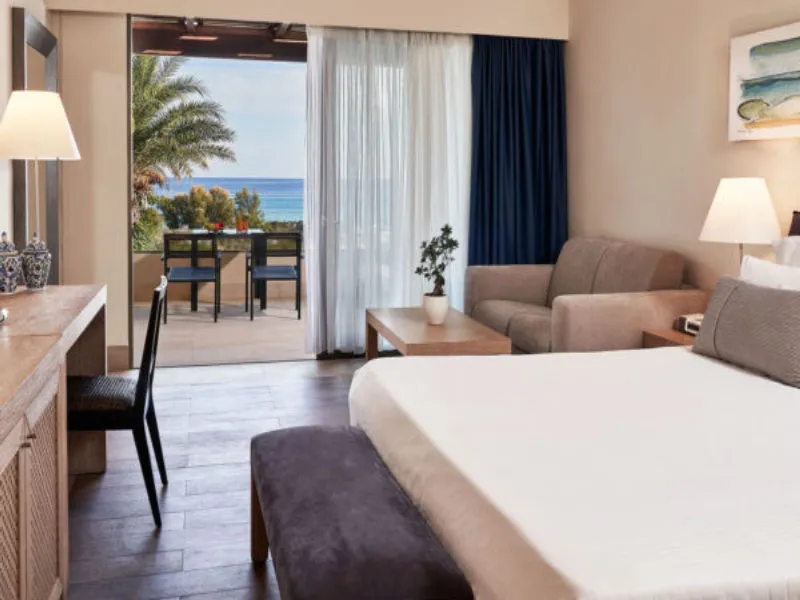 Aquagrand of Lindos Exclusive Deluxe Resort