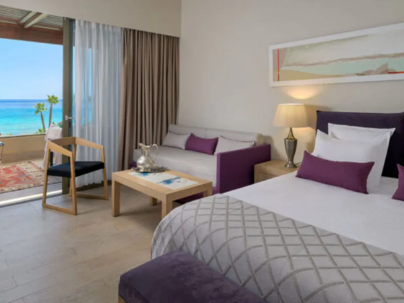 Aquagrand of Lindos Exclusive Deluxe Resort
