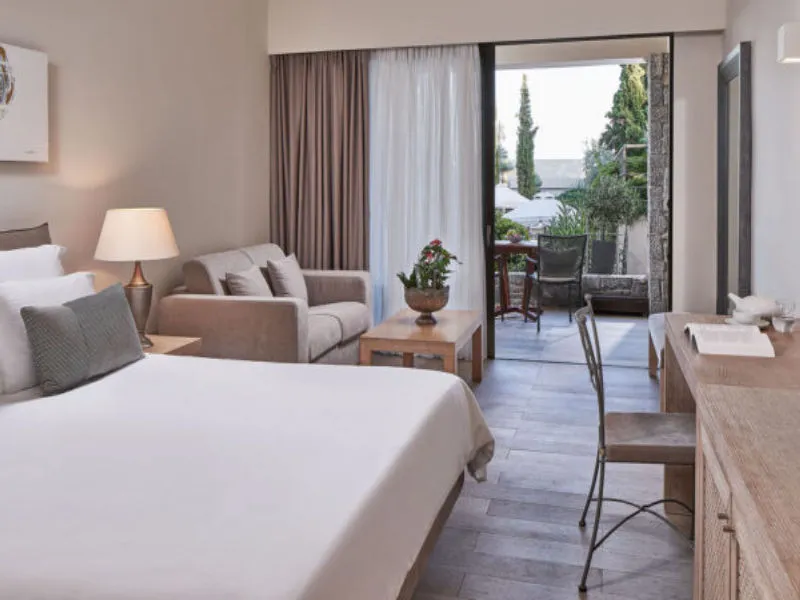 Aquagrand of Lindos Exclusive Deluxe Resort