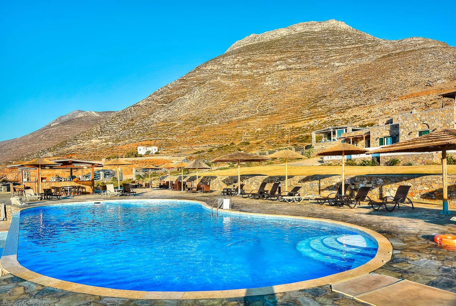 Aquapetra Hotel