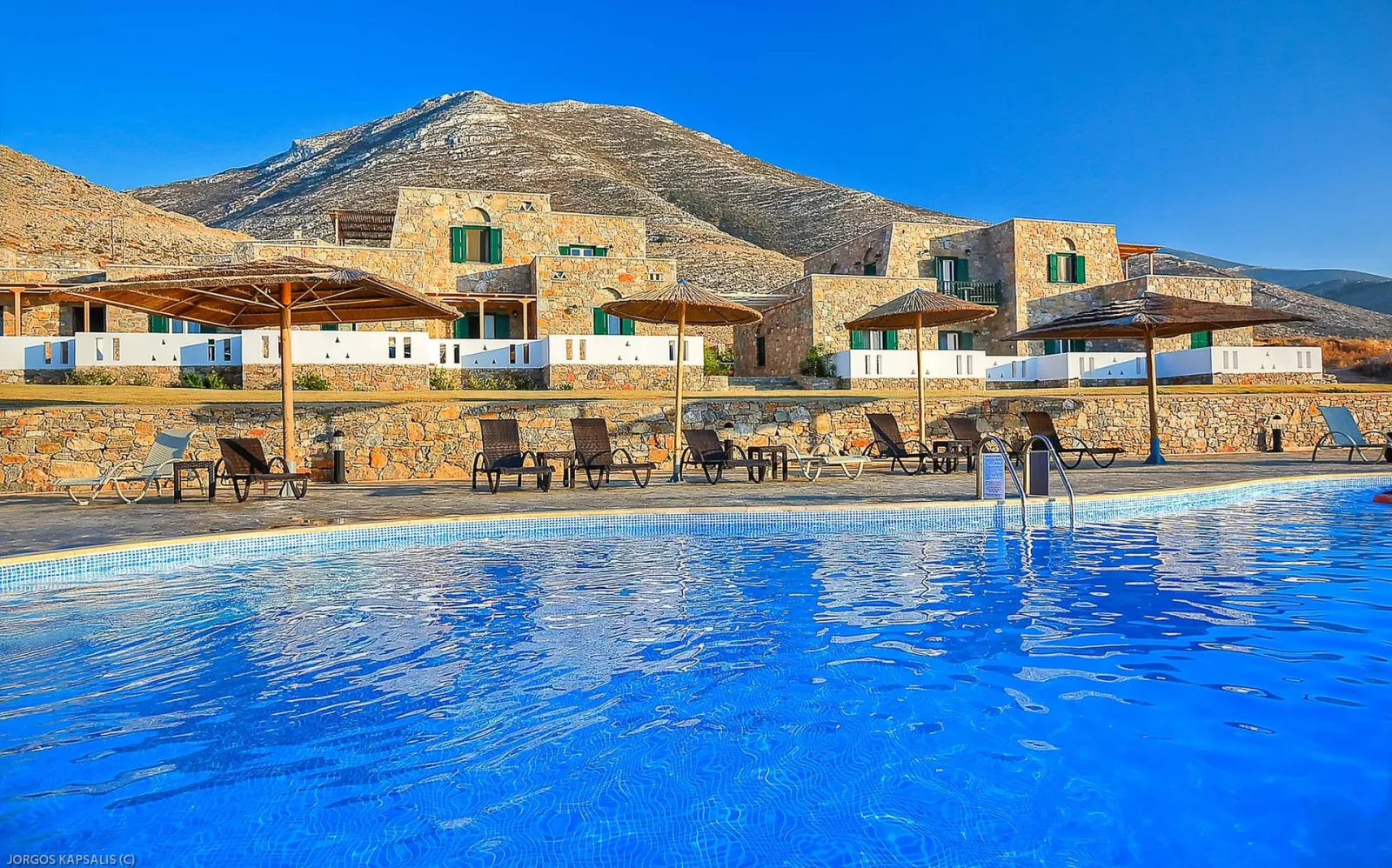 Aquapetra Hotel