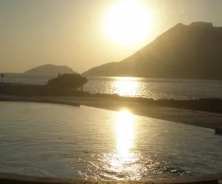 Aquapetra Hotel