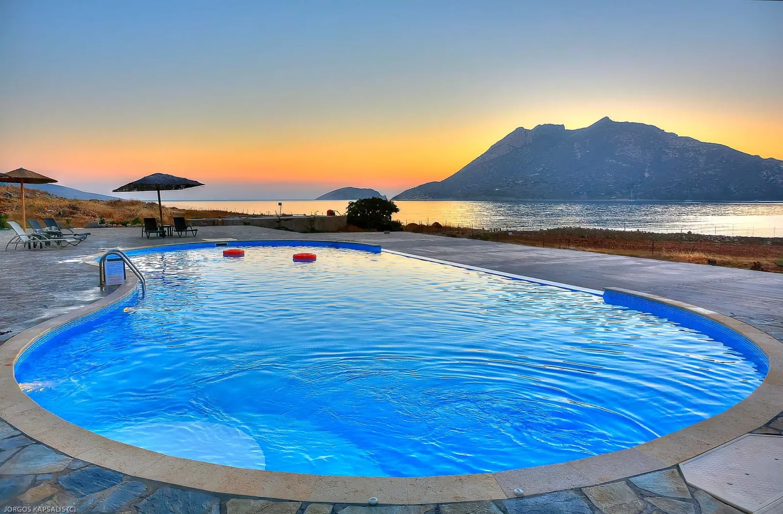 Aquapetra Hotel