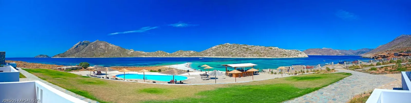 Aquapetra Hotel