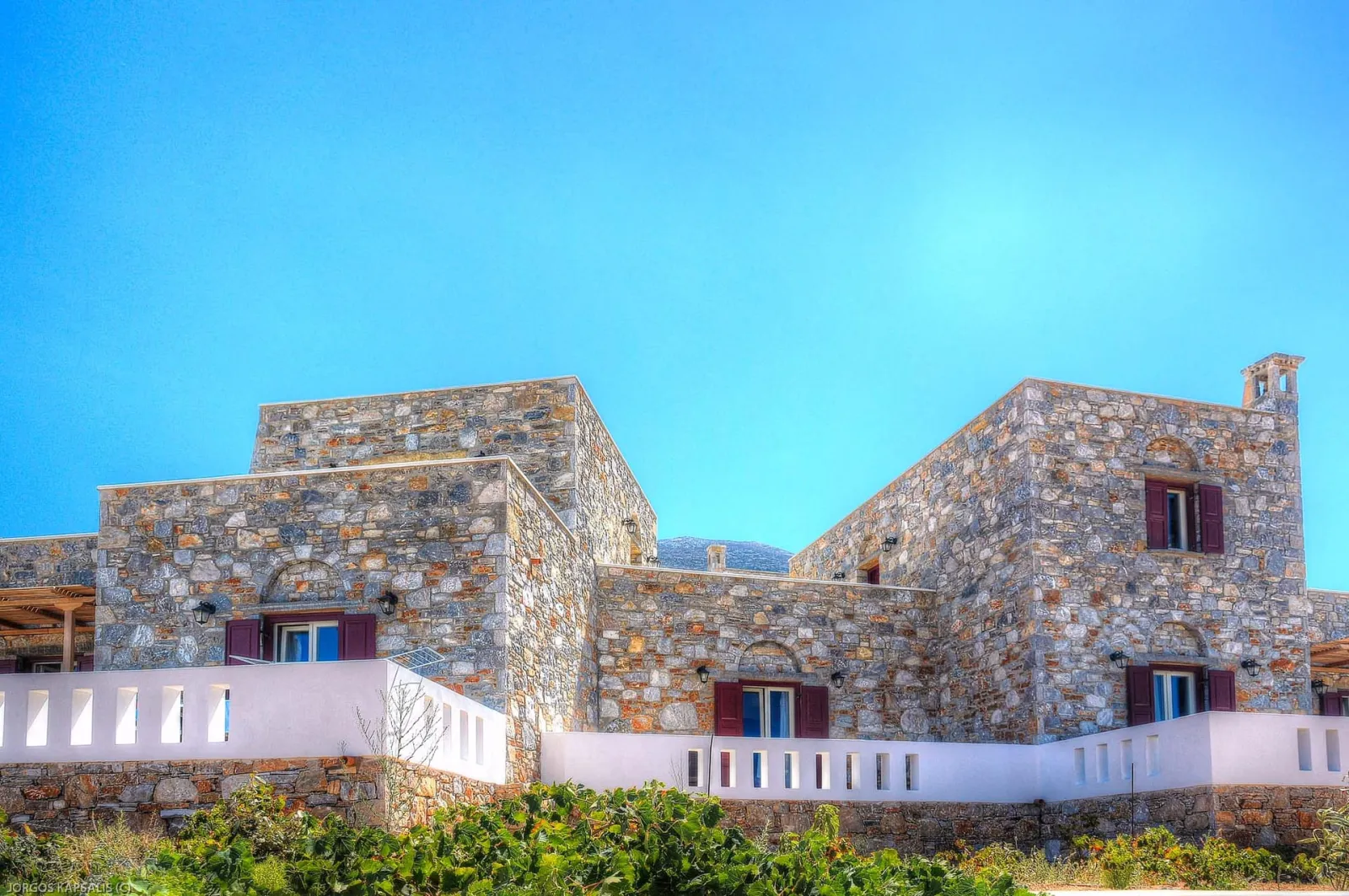 Aquapetra Hotel