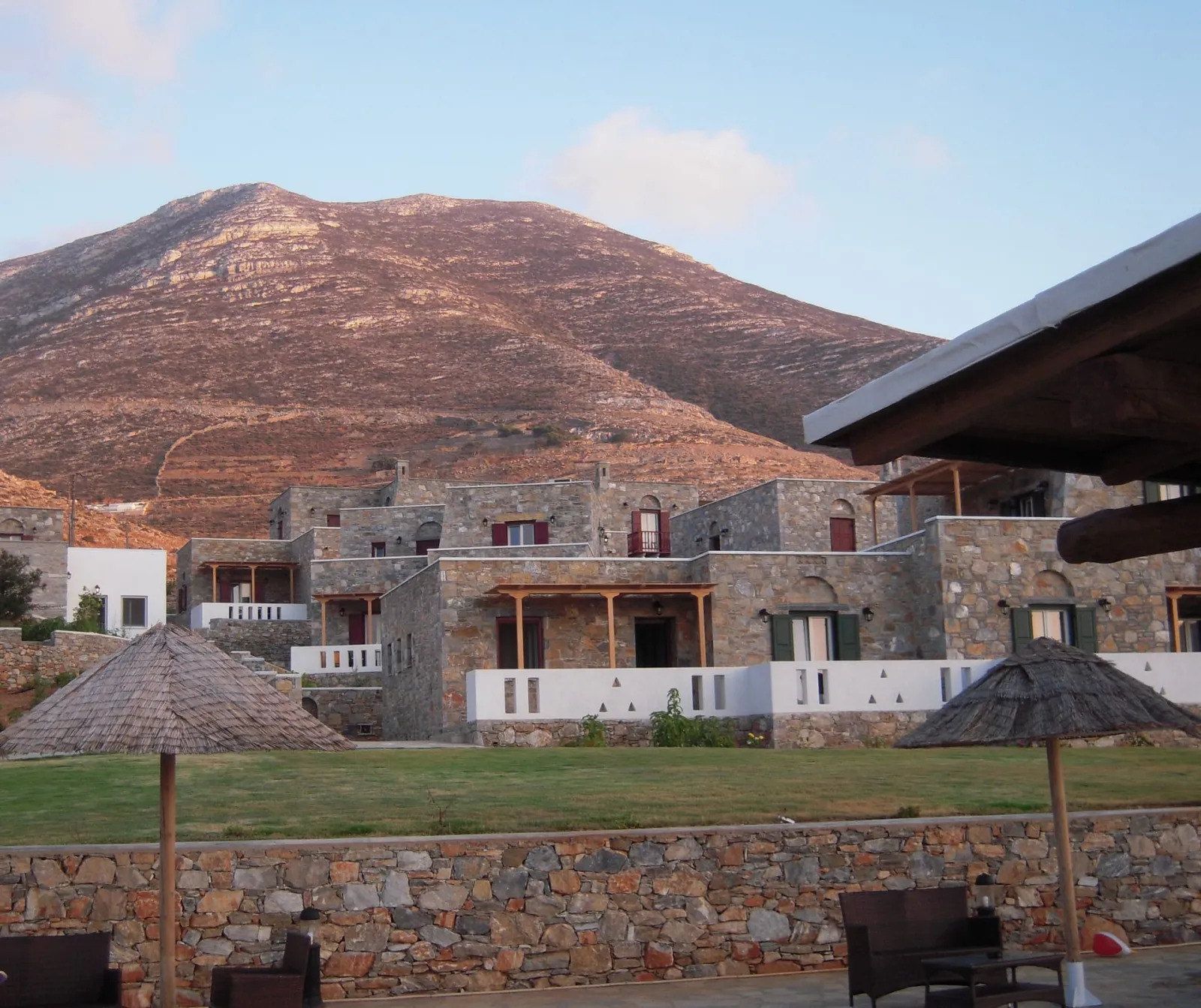 Aquapetra Hotel