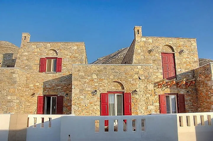 Aquapetra Hotel