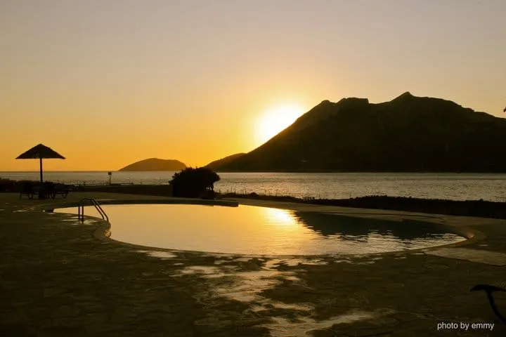 Aquapetra Hotel