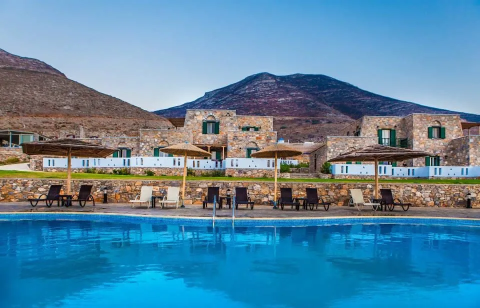 Aquapetra Hotel