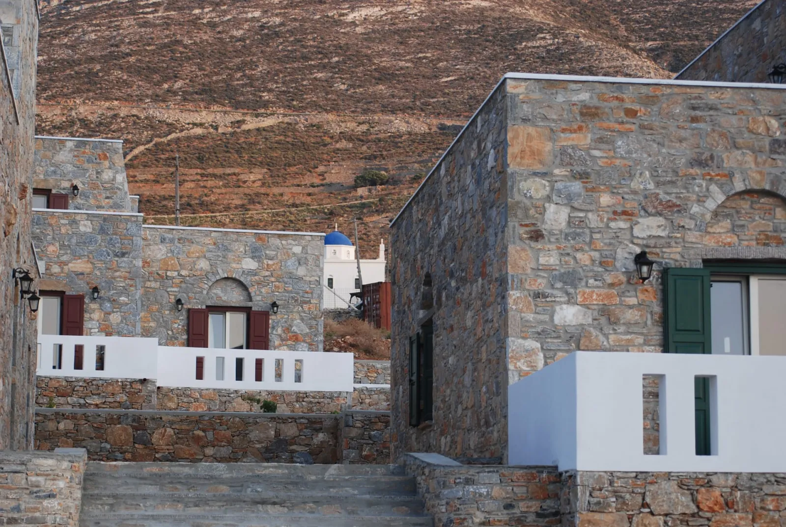 Aquapetra Hotel