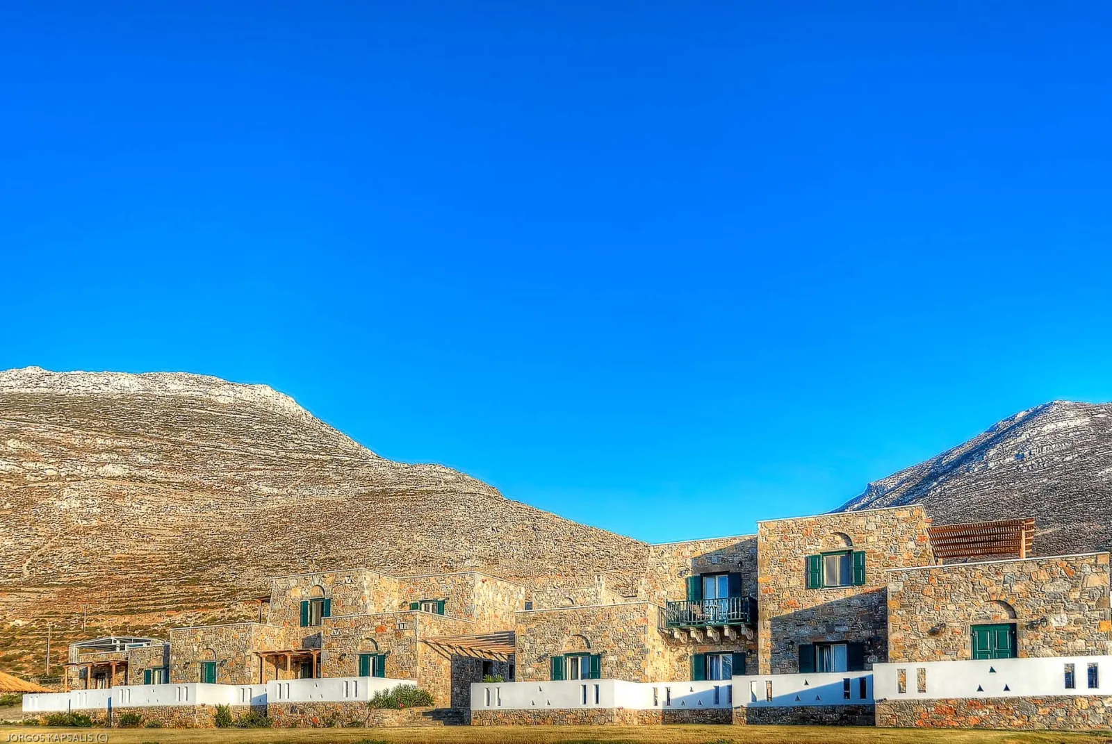 Aquapetra Hotel